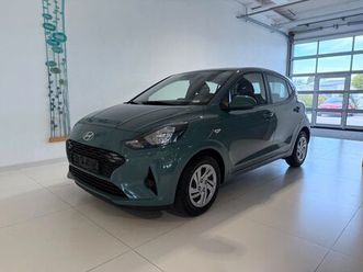 hyundai i10 go 1.0 mt 46 kw (63 ps) klimaanlage, sitz...