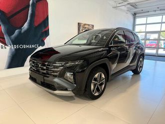 hyundai tucson go+ 1.6 t-gdi 48v 2wd 117 kw (160 ps) ...