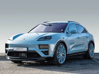 porsche macan turbo