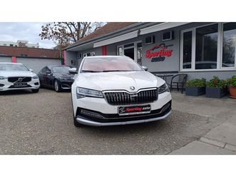 škoda superb 2.0 tsi 4x4 scout
