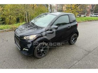 aixam ecity sport emotion