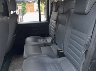 defender comer. 110 pick up doble cabina e e