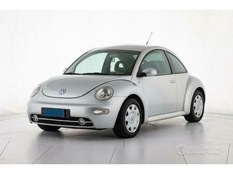 new beetle 1.9 tdi 90 cv vogue