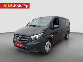 vito tourer 114 cdi pro extralarga 9g-tronic