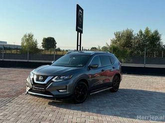 nissan rogue 2.5 benzin gaz 2020