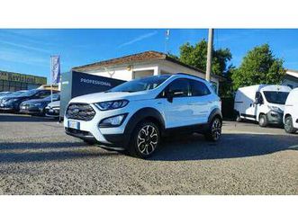 1.0 ecoboost 125 cv start&stop active