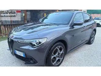 stelvio 2.2 190 cv q4 sprint 12mesi di garanzia