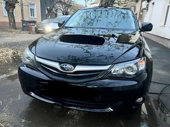 vand subaru impreza timisoara