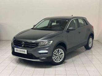 t-roc 1.6 tdi scr business bluemotion technology