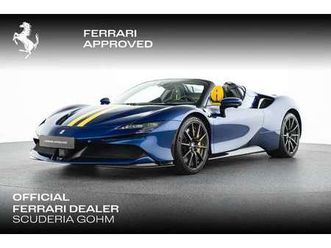 sf90 spider phev 7,9kwh f1-dct