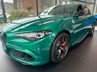 alfa romeo giulia quadrifoglio harman/kardon karbonpaket