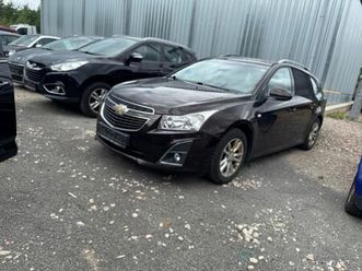 chevrolet cruze station wagon lt+