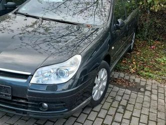 citroën c5 hdi 1.6 diessel mit 2 jr tüv