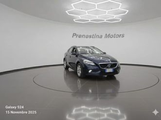 v40 cc (2012-2020) v40 cross country d2 geartronic business