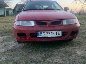 mitsubishi carisma 1998