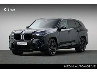 phev 50e 30 kwh | ambiance verlichting | bmw iconic glow | comfort access | driving assistant professional | harman kardon | massagefunctie voor beide voorstoel