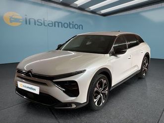 citroen c5 x plus at 96 kw