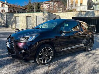 ds3 sport chic cabrio 1.6 thp