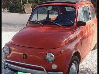 500l 1970 d’epoca