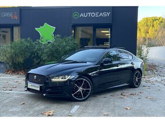 2.0 d 180 r-sport bva / toit ouvrant / sièges chauffants / keyless