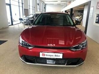 brugt kia ev6 el long range m/upgrade 229hk 5d aut. til salg