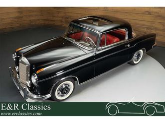 1959 mercedes-benz 219 ponton for sale