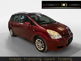 2.2 136 hk / manuell / eu ok / starter og kjører!