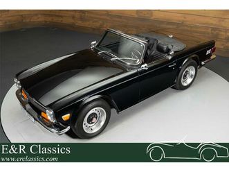 1971 triumph tr6 for sale