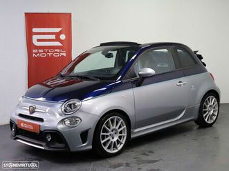 abarth 695c 1.4 t-jet rivale mta