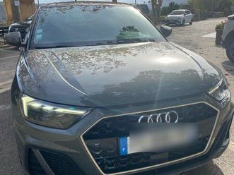 audi a1 sportback 30 tfsi s line