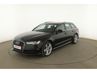 audi a6 avant 2.0 tdi ultra avus s tronic