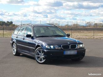 bmw 330d touring e46 183cv