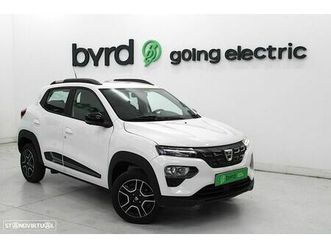 dacia spring comfort