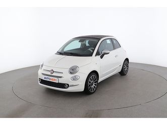 fiat 500c c 1.0 hybrid bsg dolcevita