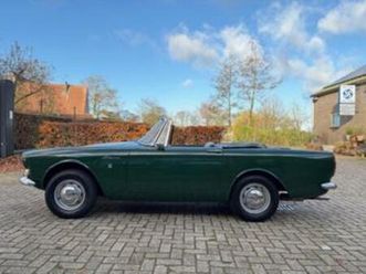sunbeam alpine 1.7 series v 1966 — oldtimers — marktplaats