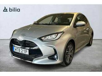 yaris 1,5 hybrid 130 style 5d