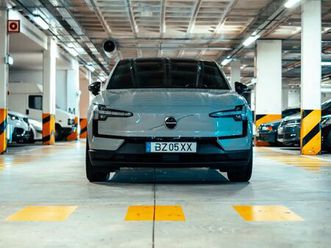 volvo ex30 69 kwh single motor extended range core