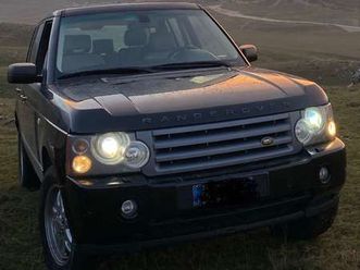 range rover 3.0 td6 se auto my06