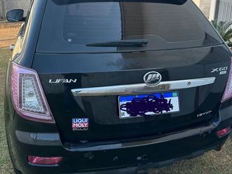 lifan x60 1.8 16v 128cv 5p mec. 2015