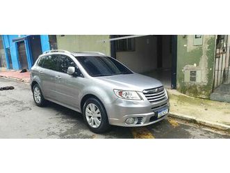 subaru tribeca 3.6 24v 270cv 5p aut. 2011