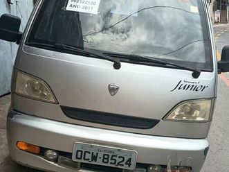 jr. pick-up 1.0 8v 48cv cd 4p