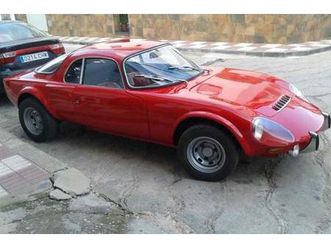 matra djet v sport - rené bonnet