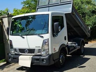 camion benne - nissan nt400 cabstar