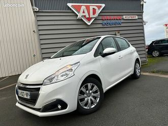 peugeot 208 affaire 1.5 bluehdi 100 premium pack