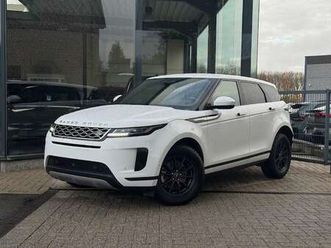 range rover evoque p160 fwd/ 360cam/ verw/ carplay