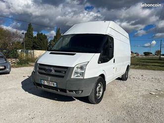 ford transit 2.4 tdci 115ch 3 places l3h3