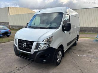 nissan nv400 2.3 dci l1h2 business