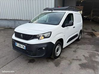 peugeot partner 1.6 hdi 75 73000 kms