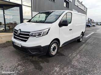 renault trafic iii l1h1 2.0 dci energy 150 edc grand confort