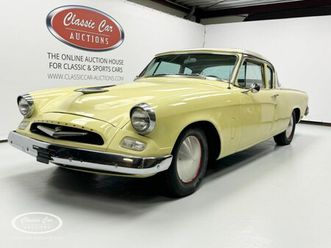 studebaker champion - - online auction